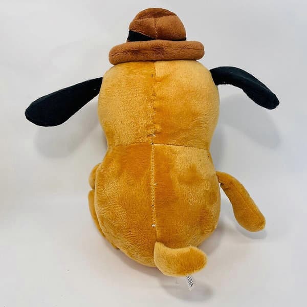 This is Fine Dog Plush Toy Coffee Cup Dog Meme Stuffed Animal Doll