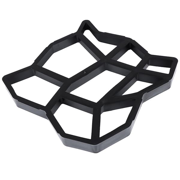 Sti Maker Form Genanvendelig Beton Cement Sten Design Paver Walk