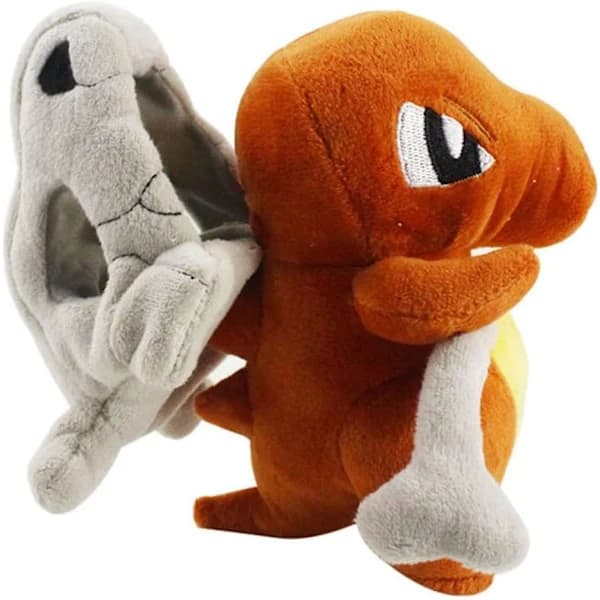 Generic Cubone Plush - Cute Stuffed Animal - 25 cm - Soft Plush Toy for Birthday