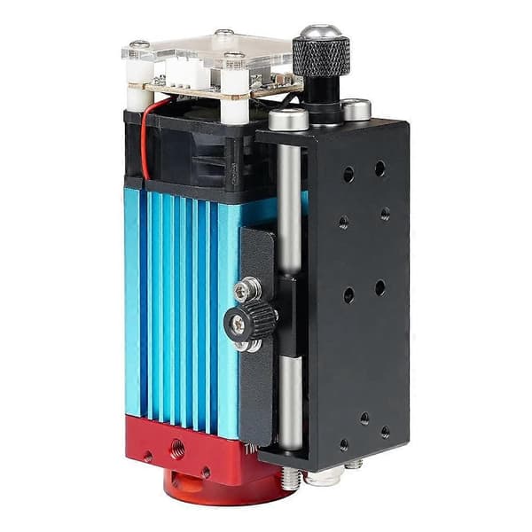 Z-axis Riser, Z-axis Height Adjustment Focus Control Kit for TTS 25 TTS 55 TT-5.5S Engraver, Module Height Adjustment