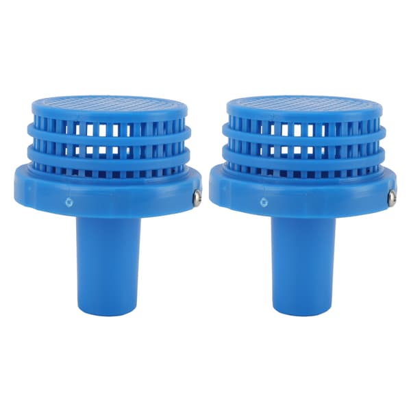 2 STK./Sælger 11070 & 11072 Filter til Intex 25022E ovenjords poolsprøjte