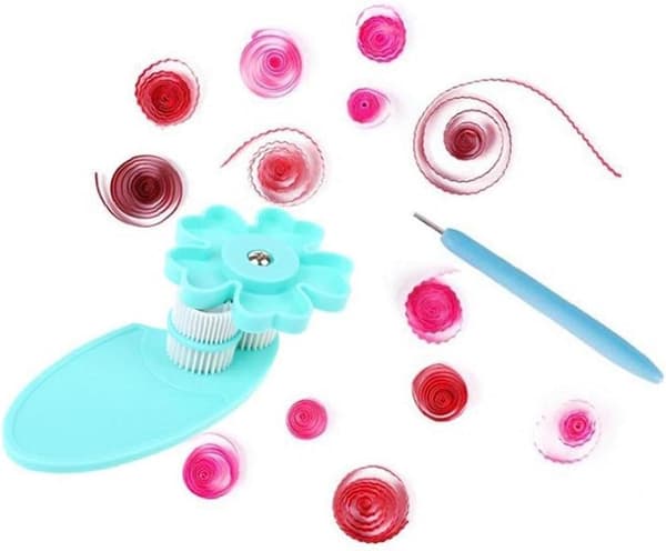Paper Strips Embossing Quilling Crimp Tool Paper Craft DI DXGHC