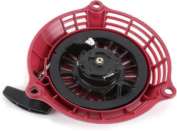 Startkrumtap til Honda Gcv135 Gcv160 En2000 Motor Plæneklipper Generator Manuel Start Rød