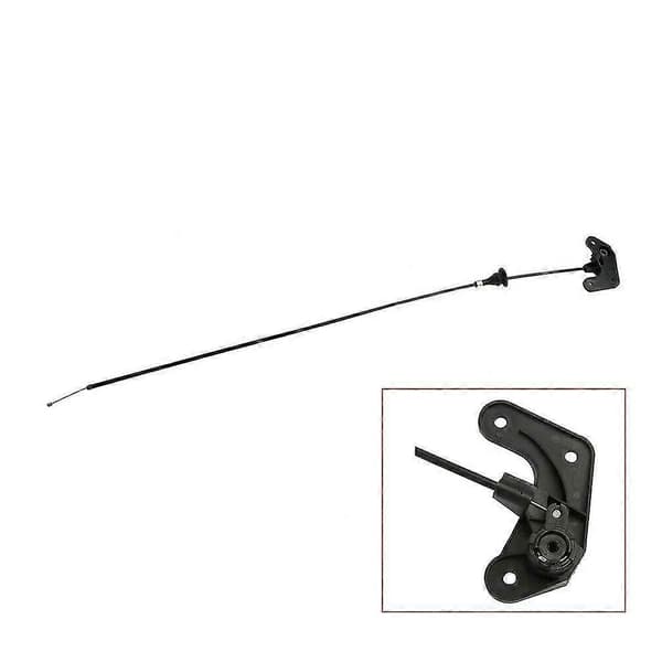 Hood/Bonnet Lock Release Cable for Land Rover Range Rover L322 2003-2009 FPF500050