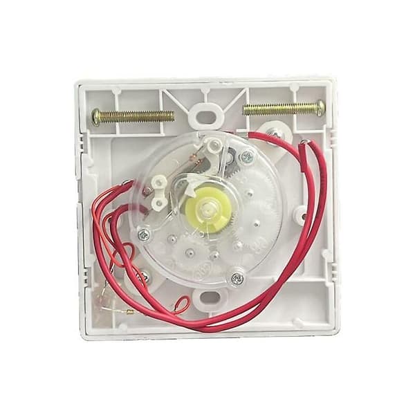AC 220V High Performance Pump Timer Switch Electronic Control Mechanical Countdown Socket Time Switch-60min (FMY)