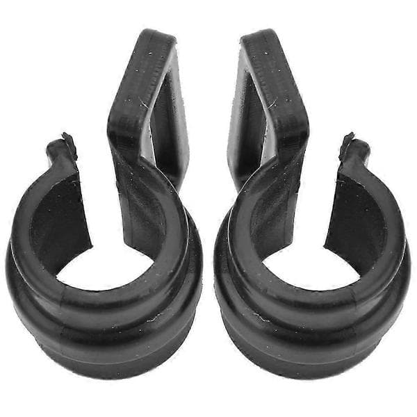 20pcs Portable PVC S-shaped Hook Accessories for Tent Use High Temperature Resistance 26-27s