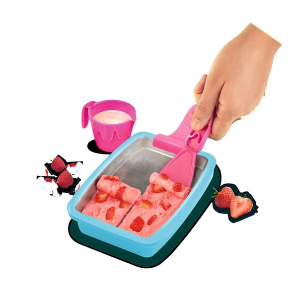 Zap Chef Mini Rolled Lab -jäätelöluomukset multifärg multicolor