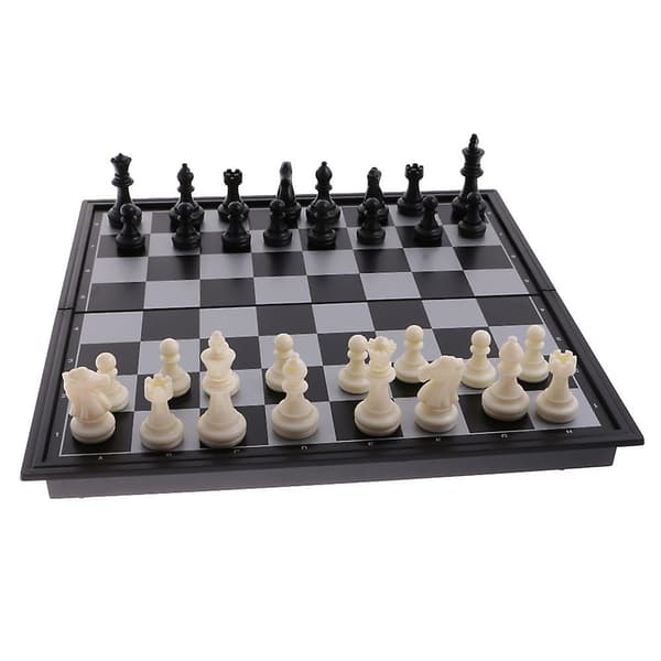 Strategy Game - Chess [DB]