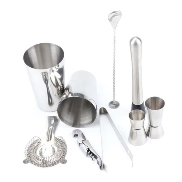 Bartendersett 9 deler