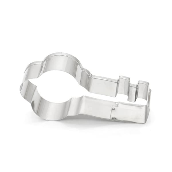for Nøkkelformet Kjeks Deig Kakform Bakeform DIY
