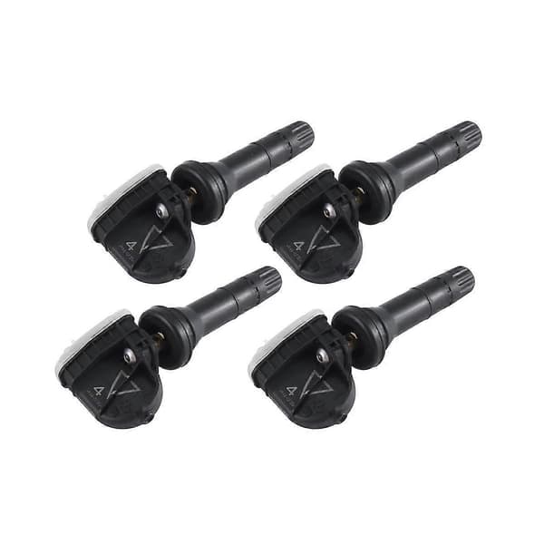 4 stk 13598773 TPMS Dekktrykkovervåkingssensor for CT6 XT5 SRX Opel Bolt Mokka