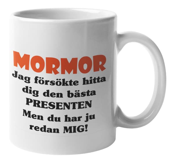 Krus - Mormor gaven