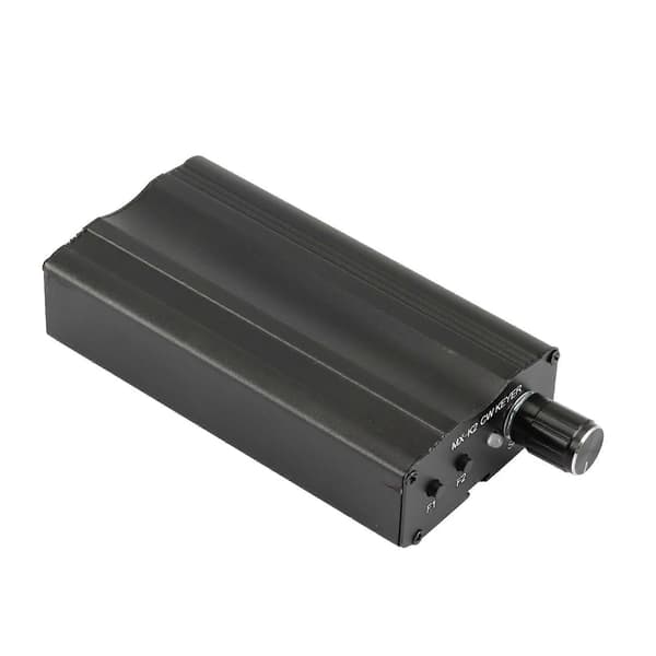 MX-K2 CW Keyer Automatic Key Controller for Radio Amplifiers