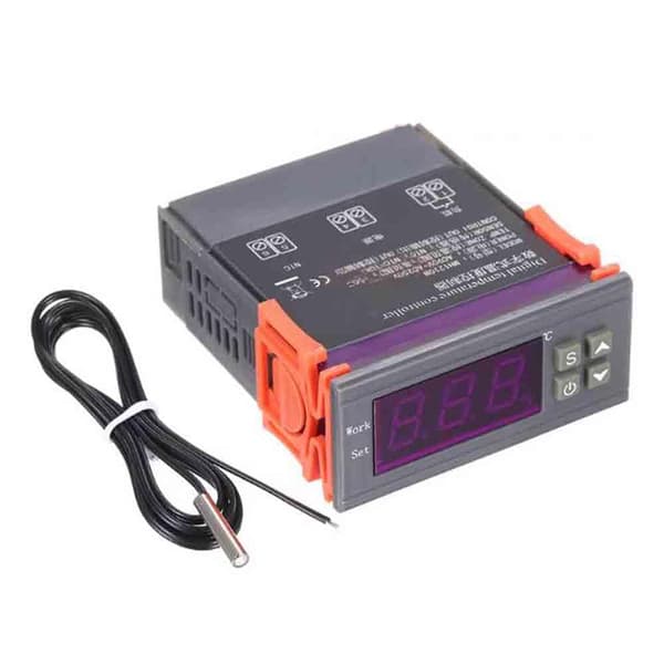 2 STK 12V MH-1210W 10A Digital controllerkontakt -