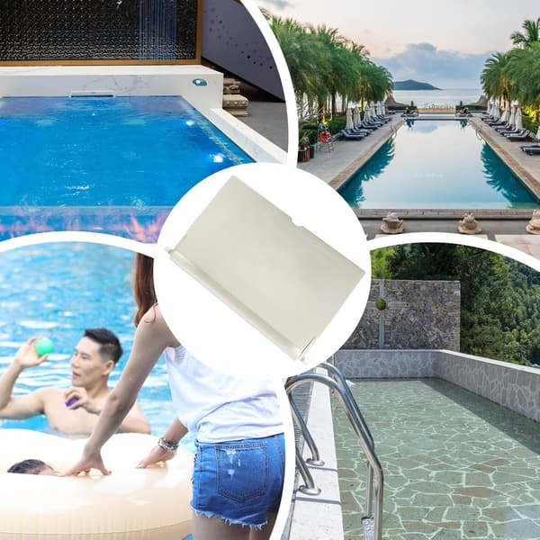 generisk erstatning-Skimmerholder til Pool Weir fra -