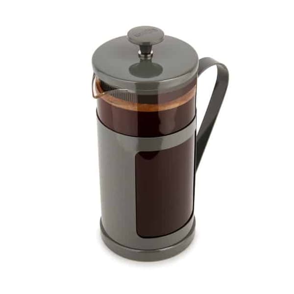 La Cafetière Monaco Presskanne 8-kopps - Kjølig Grå