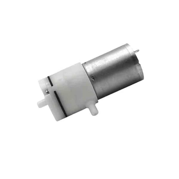 3 st mikrovakuumpump 370 luft undertrycksinflation vatten mini 3-24V -