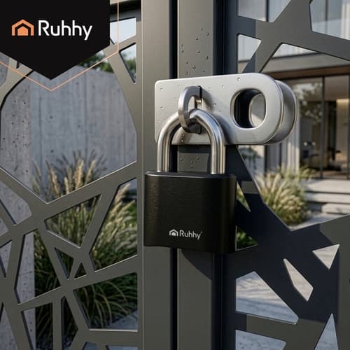 Combination Lock / Code Lock - Padlock 250