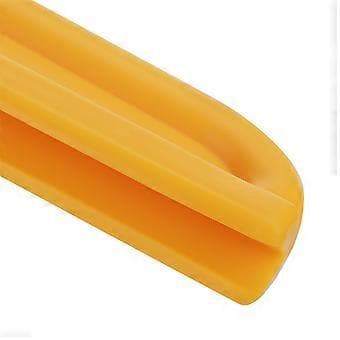 2 pcs V-shaped Woodworking Push Sticks for Router Table Saw Work with Blade Cutter