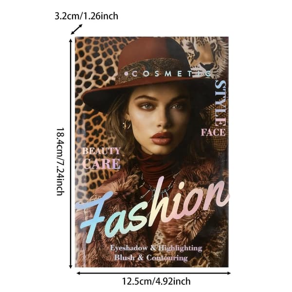 Make-up-Palette, 4, -