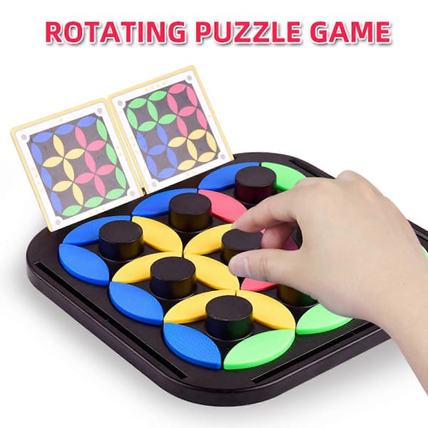 Intellectual Chessboard - Double Duel, Fun Strategy Games Chessboard New