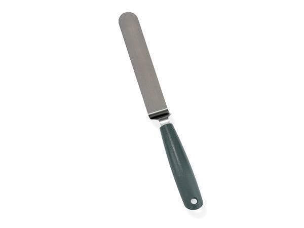 Funktion Stekspade / palett med böj 32 cm Grå grå gray