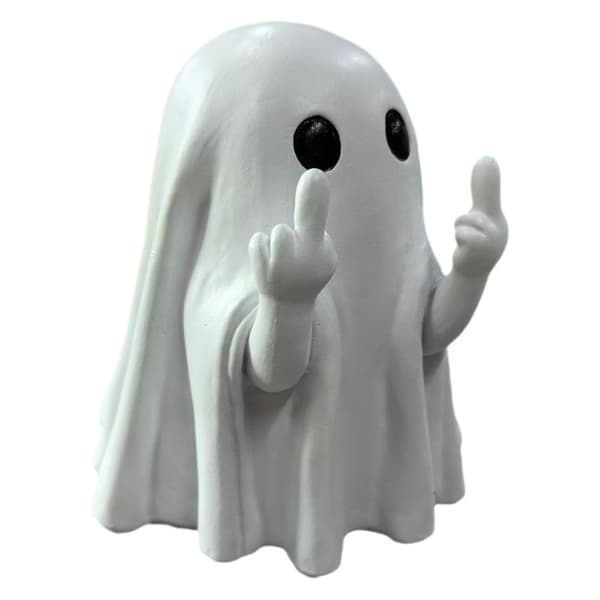 Halloween Væglampe Langfinger Sød Spøgelse