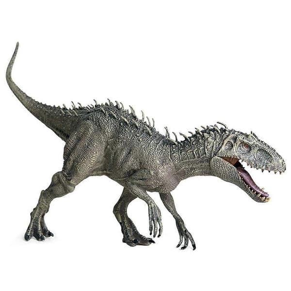 13 tommer realistisk model Indominus Rex actionfigur boutique-samlinger pædagogisk legetøj legesæt sjov gave til børn