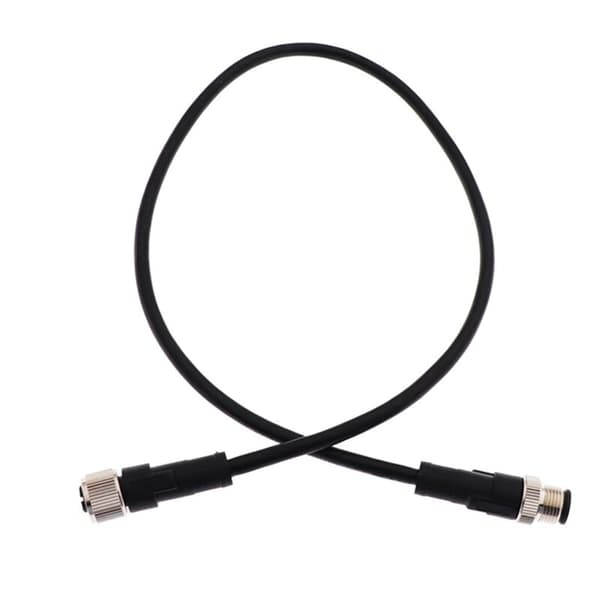 2X Multifunksjonell omformerkabel 0,5 meter NMEA2000 kabling NMEA200 stikkontakt tilkoblingskabler