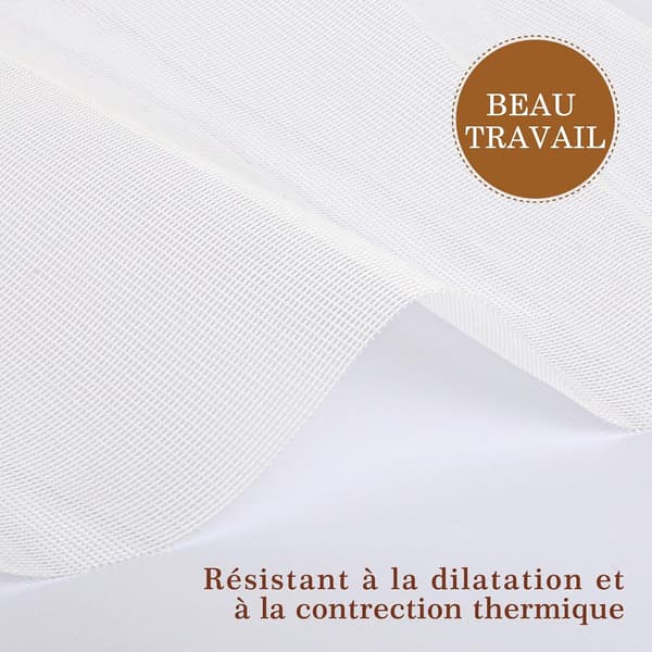 Customized Window Mosquito Net 200 x 200cm, Insect Repellent Mosquito