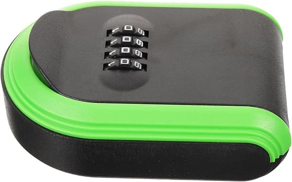 Key Lock Boxes 5 Pcs Security Lockboxes Key Lockers Lockable Key Cabinets for Keys