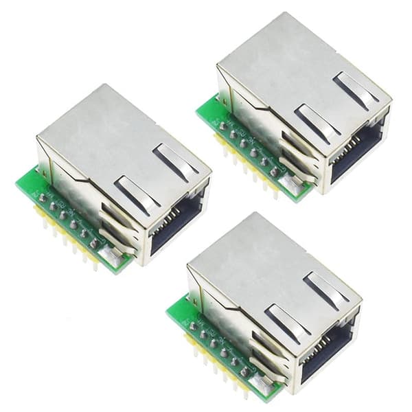 3 kpl W5500 3.3V 5V WIZ820io -