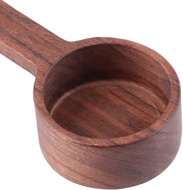 Wooden Coffee Spoon, Measuring Spoon, Long Handle Coffee Spoon