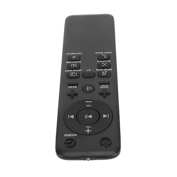 Remote Control for Soundbar Replacement Bar Speaker Remote Control for BAR 5.1 2.1 3.1 Soundbar