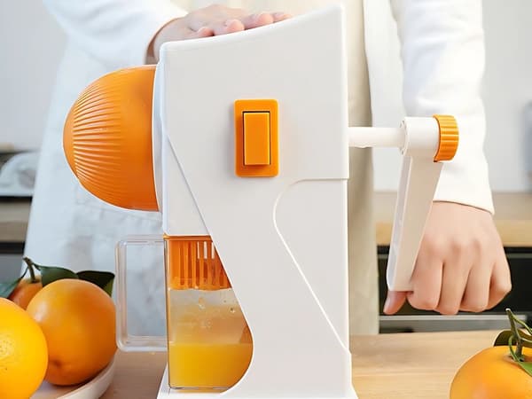 Citruspresser 500 ml - Manuel juicer 844