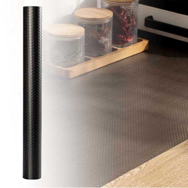 Drawer Mat Shelf Liner Non-Slip Cabinet Storage Pad 45cmx200cm