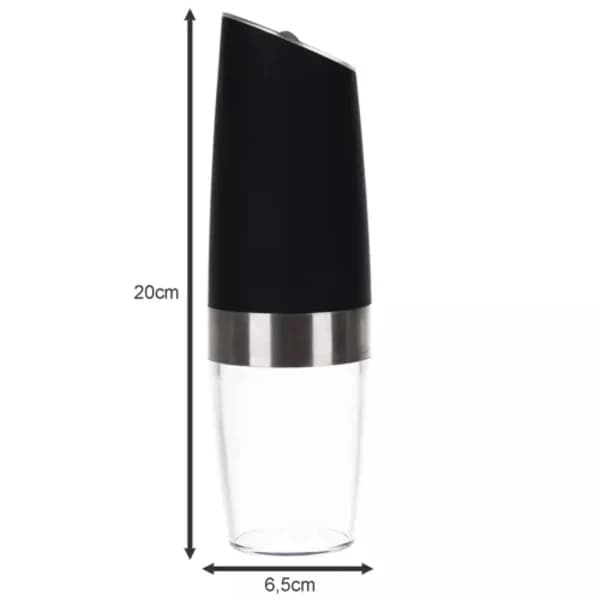2-pak - Elektriske salt- og peberkværne 700-FX-