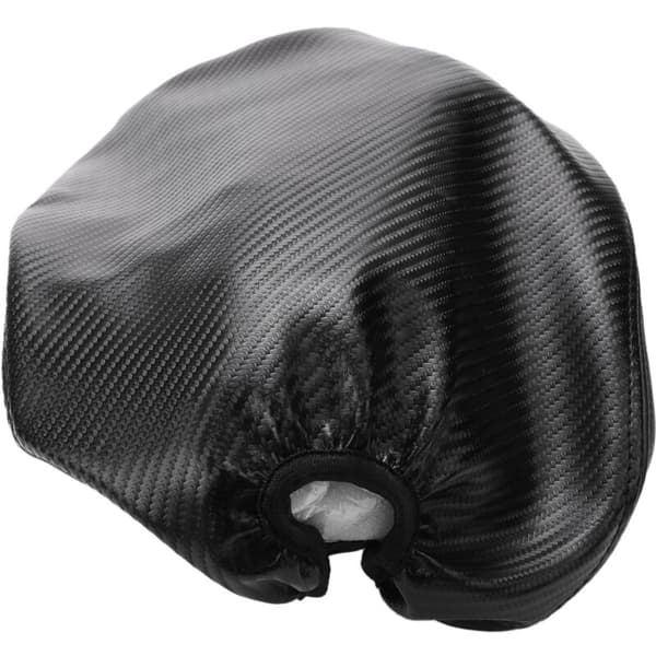 Decorative Protective Cover for Car Armrest Box in Fiber Leather, Storage Accessories 2017-2019