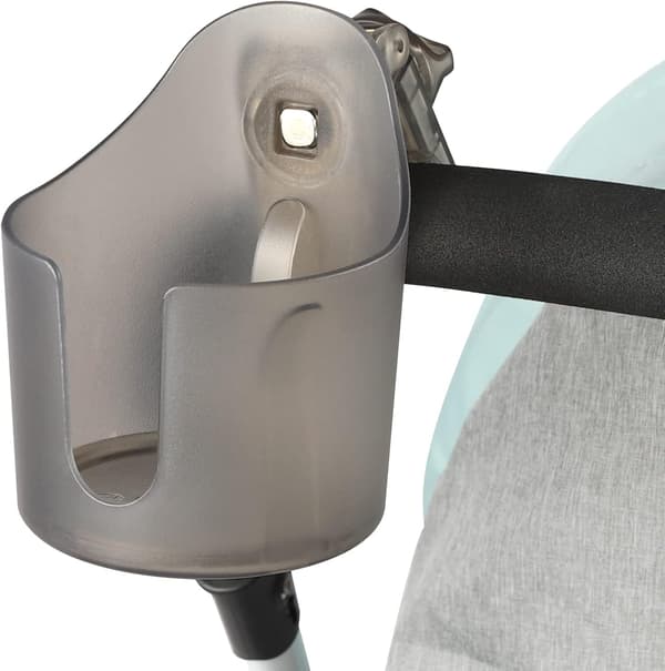 Universell koppholder for barnevogn, sykkel, rullator, hjul