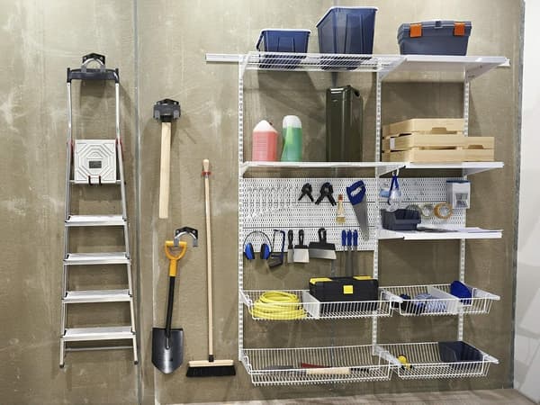 Metal Storage Hooks, Sheet Metal Tool Holders, U-shaped Steel Studs
