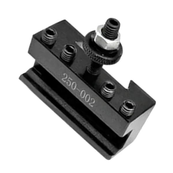 Wedge Type Tool Holder Set Wedge Type Tool Holder Replacement Turning (250-002)