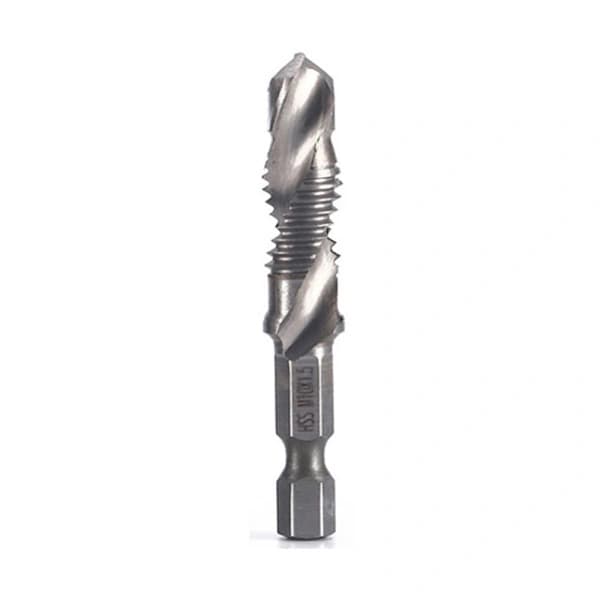 Gjengebor med sekskantskaft M10X1.5