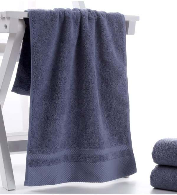 Premium-pyyhesetti (5 kpl) (35x 75 CM) 100 % puuvillaa, pesty