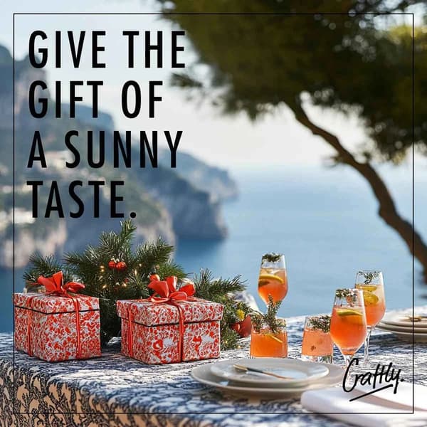 Lav din egen Aperol Spritz - DIY cocktail-sæt til aperitivo og spritz