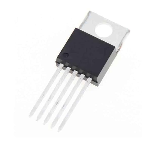 10PCS LM2576T LM2576T-5.0 TO220-5 -