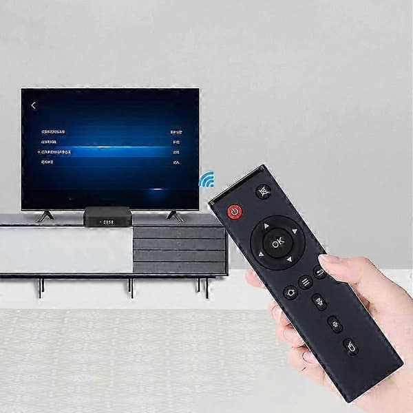 Universal TV Remote Control Replacement for Tanix TX3 TX6 TX8 TX5 TX92 TX9 Pro JIkaix Android TV Box