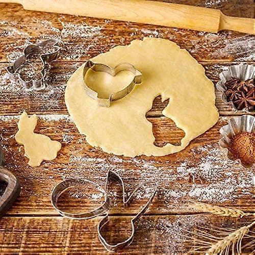 Påskeform, vår, kakeform til påske, kanin, kakeform, kakeform, påske, kakeform, påskekaker, baking