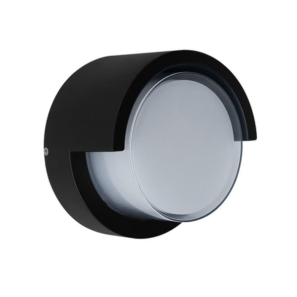Ulkona LED-seinävalaisin Huvilan piha portti ulkoseinävalaisin 7W