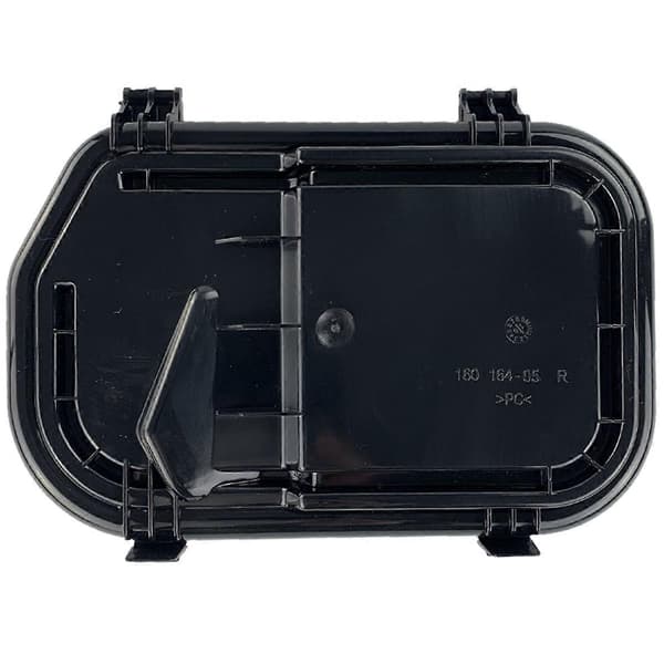 2 par frontlykt støvdeksel bakdeksel frontlykt-tetningsdeksel for A6 A6L C6 S6 2005-2011 4F0941158 4F0