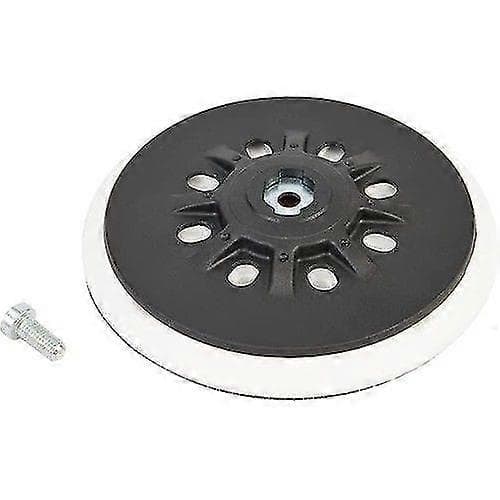 Erstatningsplade til Festool slibemaskine Es150, Et2, Es/ets 150, Lex150, Lex150, Let 150 mm [DB]